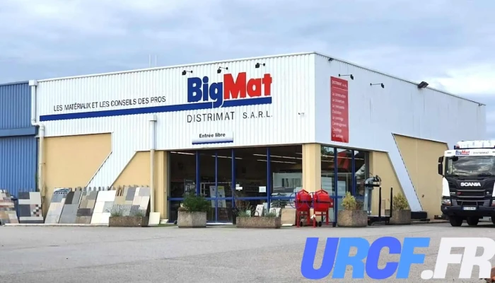 Bigmat Distrimat   Agence De Bessines Sur Gartempe Photos Du Proprietaire - Bessines-sur-gartempe