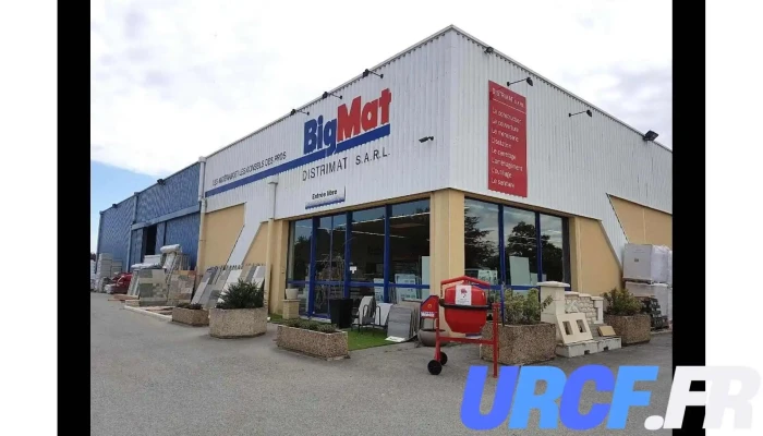 BigMat Distrimat - Agence de Bessines-sur-Gartempe - Bessines-Sur-Gartempe