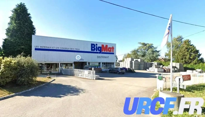 BigMat Distrimat - Agence de St-Maurice-la-Souterraine - Saint-Maurice-La-Souterraine