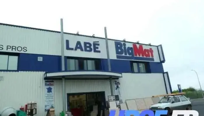 BigMat Labe - Tonneins