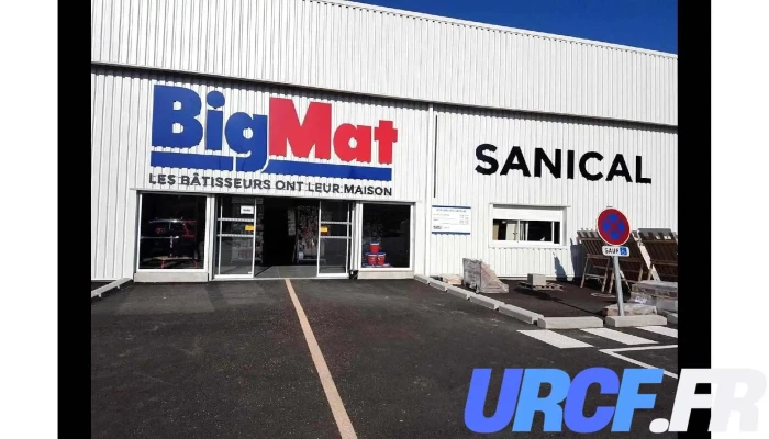 BigMat Sanical - Agence de Panazol - Panazol