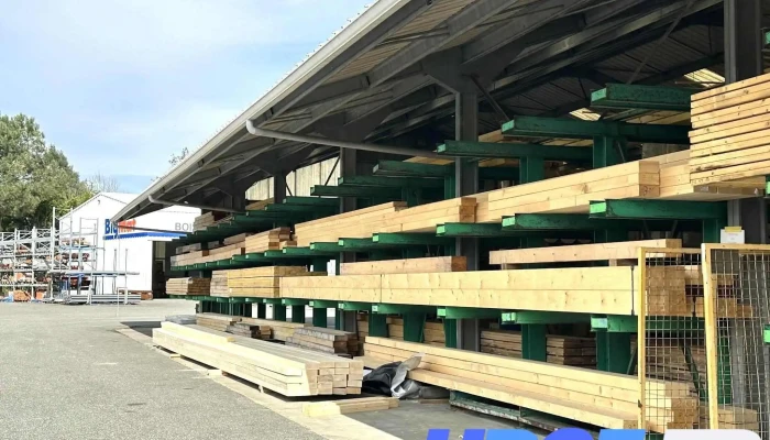 Bigmat Toujas Coll Beton De Ciment - Hagetmau