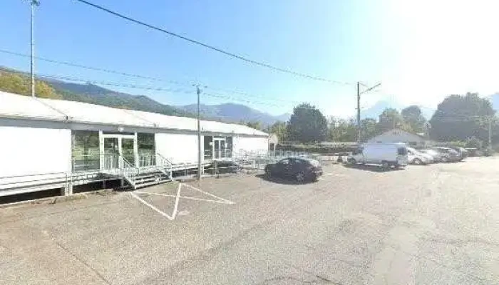 Bigmat Toujas Coll Street View Et 360deg - Argelès-gazost