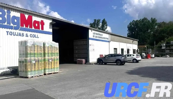 Bigmat Toujas Coll Tout - Pau
