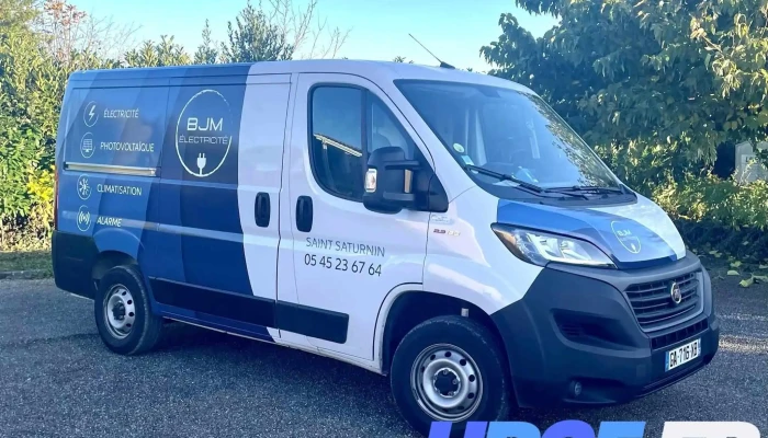 Bjm Électricité - 16290 Saint-Saturnin