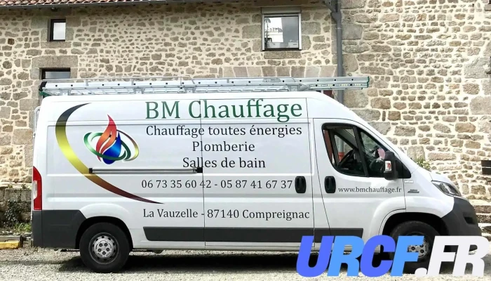 Bm Chauffage - Compreignac
