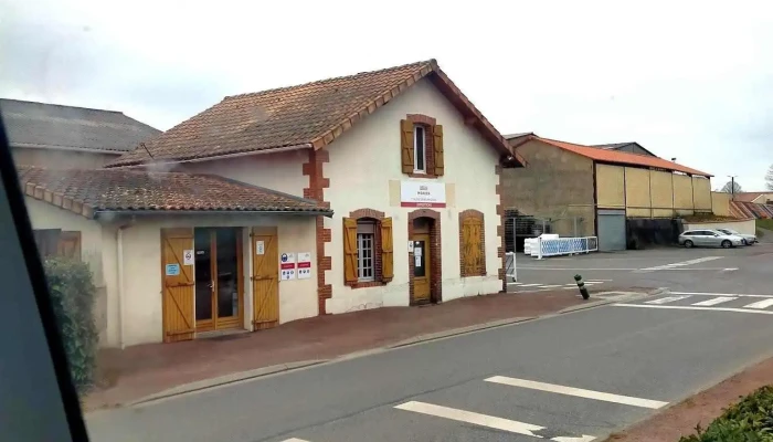 Bmi Tuilerie Roumazières-Loubert - 16270 Roumazières-Loubert