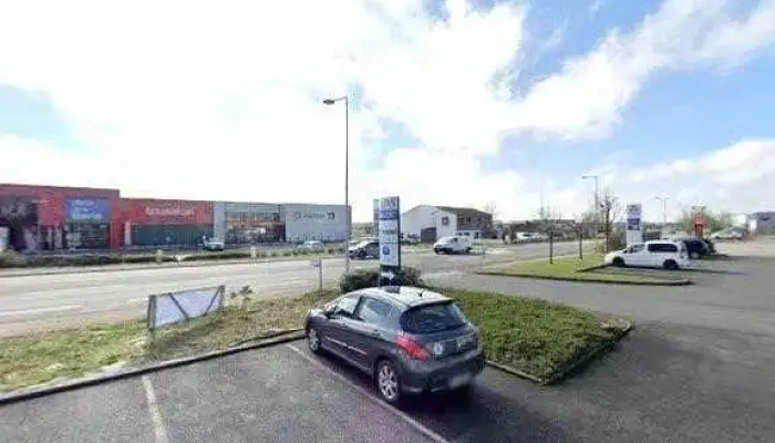 Bouchard Peintures Niort -  Street View Et 360deg - Niort