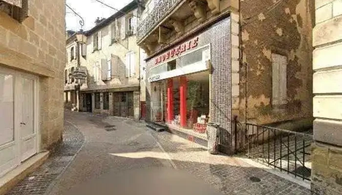 Boucheteil Hautefort Marie France -  Street View Et 360deg - Brive-la-gaillarde