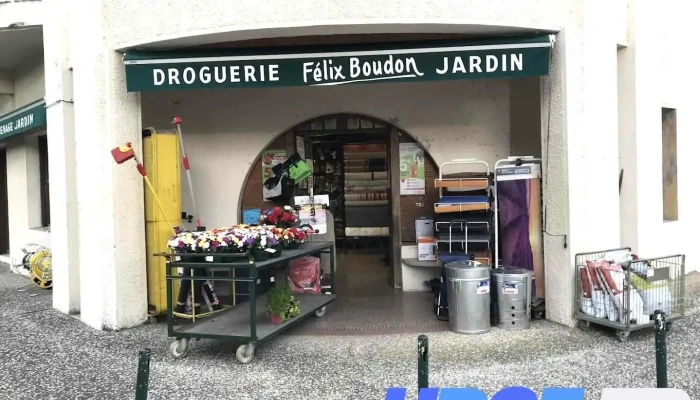 Boudon Francois - Cambo-Les-Bains