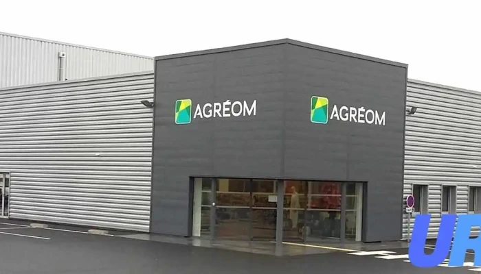 Bpm Agri-John Deere -Saint Pierre des Echaubrognes - Le Vivier