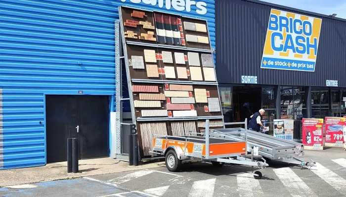 Brico Cash Poitiers -  Magasin De Bricolage - Migné-auxances