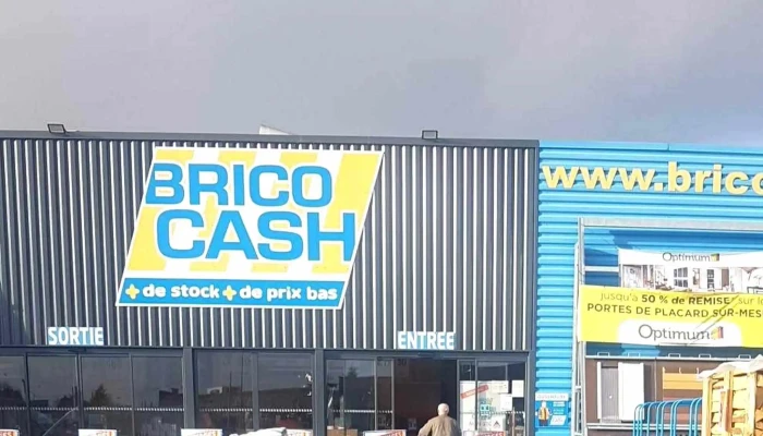 Brico Cash Poitiers - Migné-Auxances