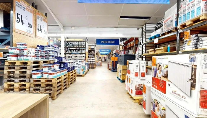 Brico Cash Poitiers -  Street View Et 360deg - Migné-auxances