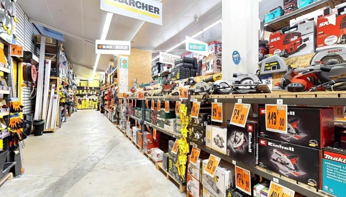 Brico Cash Poitiers -  Tout - Migné-auxances