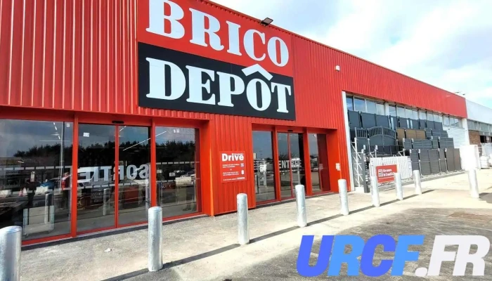 Brico Dépôt - 4 Rue De La Longueraie