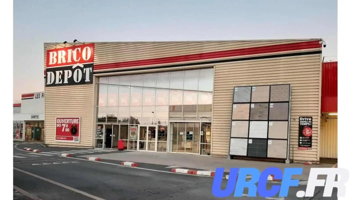 Brico Dépôt - 77000 Vaux-Le-Pénil