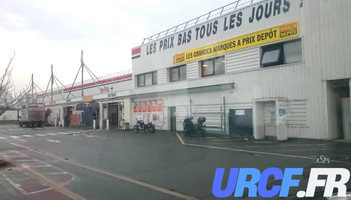 Brico Dépôt - 77360 Vaires-Sur-Marne