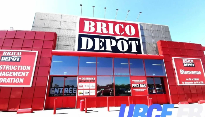 Brico Dépôt - 95140 Garges-Lès-Gonesse