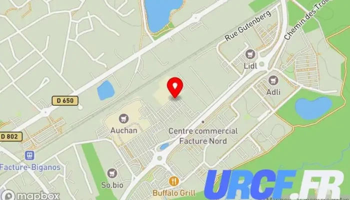 Brico Depot Carte - Biganos