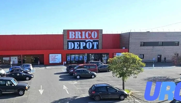 Brico Dépôt - Domérat