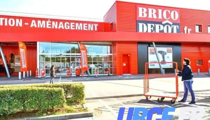 Brico Dépôt - Les Berges Du Rouillon