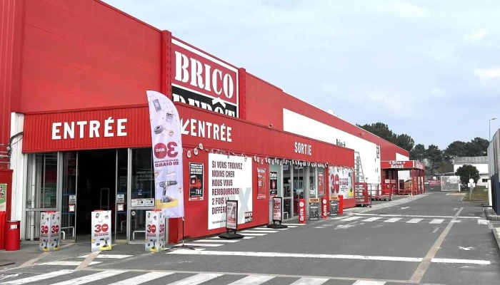 Brico Depot Magasin De Bricolage - Biganos
