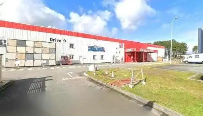 Brico Depot Street View Et 360deg - Biganos