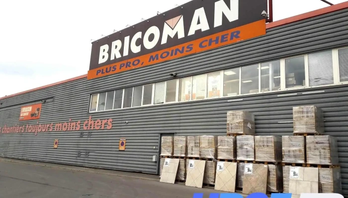Bricoman Aulnay Sous Bois - 93600 Aulnay-Sous-Bois