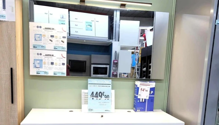 Bricomarche Barbezieux Saint Hilaire Magasin De Bricolage - Barbezieux-saint-hilaire