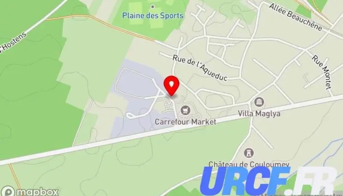 Bricomarche Beautiran Carte - Beautiran