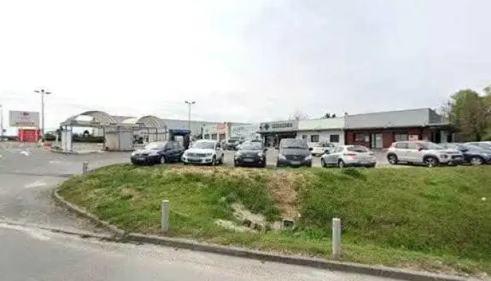 Bricomarche Beautiran Street View Et 360deg - Beautiran