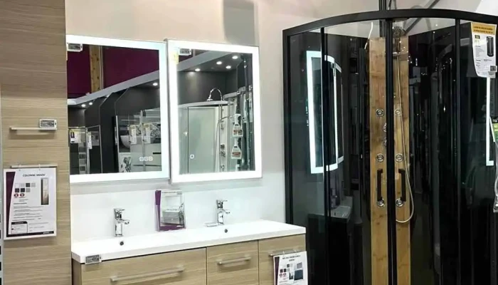 Bricomarche Bellac Interieur - Bellac