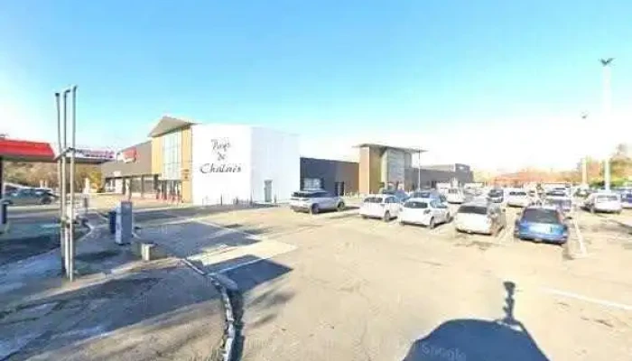 Bricomarche Chalais Street View Et 360deg - Chalais