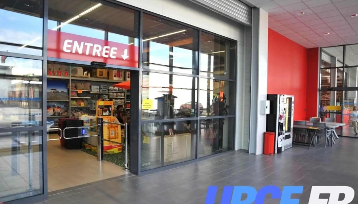 Bricomarche Coutras Interieur - Coutras