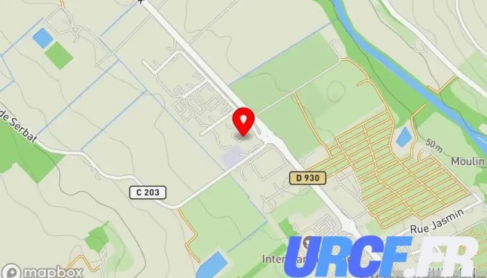Bricomarche Nerac Carte - Nérac