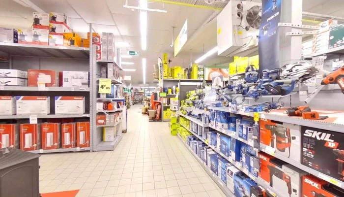 Bricomarche Nerac Street View Et 360deg - Nérac