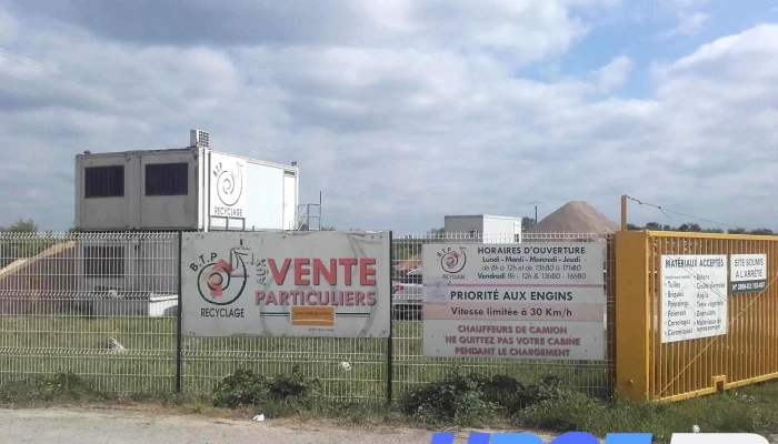 Btp Recyclage (Spie Batignolles) - 86360 Montamisé