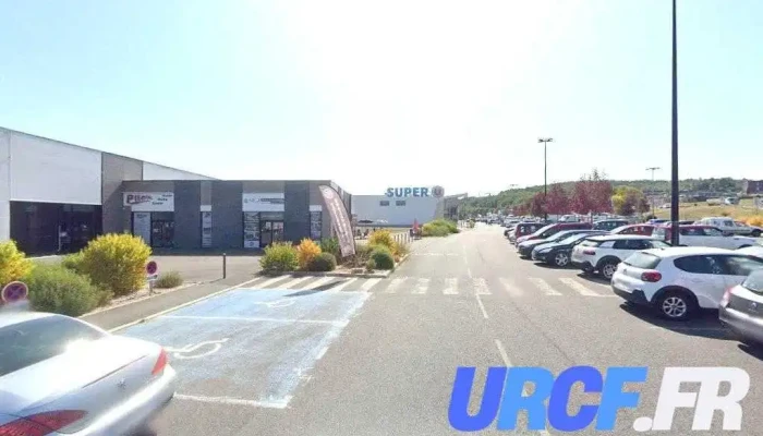 Bureau Veritas - Zone Commerciale