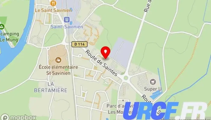 Burie Materiaux   Tout Faire Carte - Saint-savinien