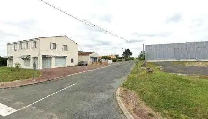 Burie Materiaux   Tout Faire Street View Et 360deg - Saint-savinien