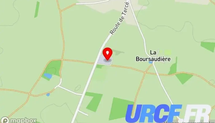 Carreleur Fumeron By Amc -  Carte - Pouillé