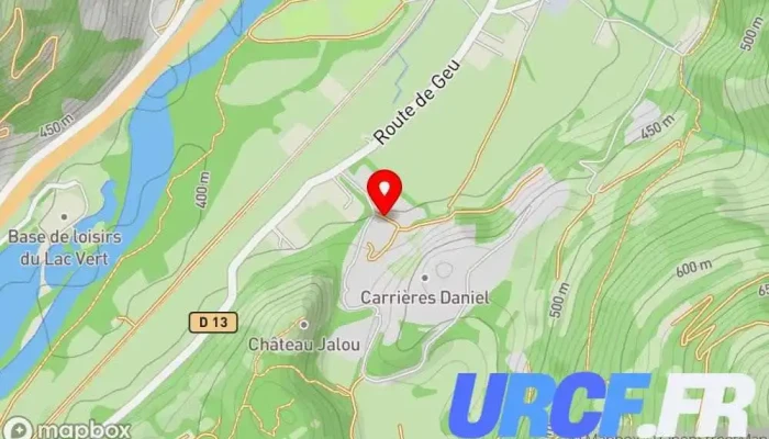 Carriere Daniel Ger - Ger