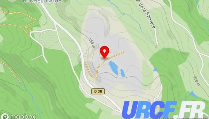 Carrière Flamary (Brosson) - Site de Cosnac - Cosnac