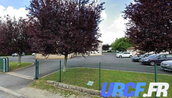 Carrières Iribarren - 86350 Usson-Du-Poitou