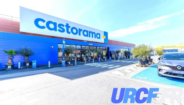Castorama - Chp De Foire