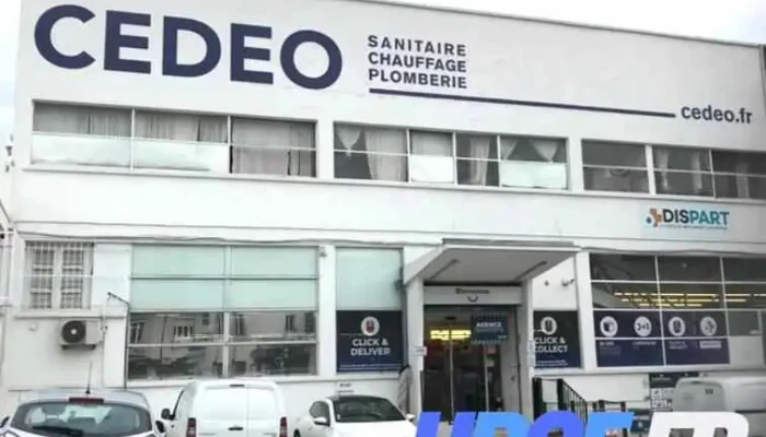Cedeo Bagnolet : Sanitaire - Chauffage - Plomberie - 93170 Bagnolet
