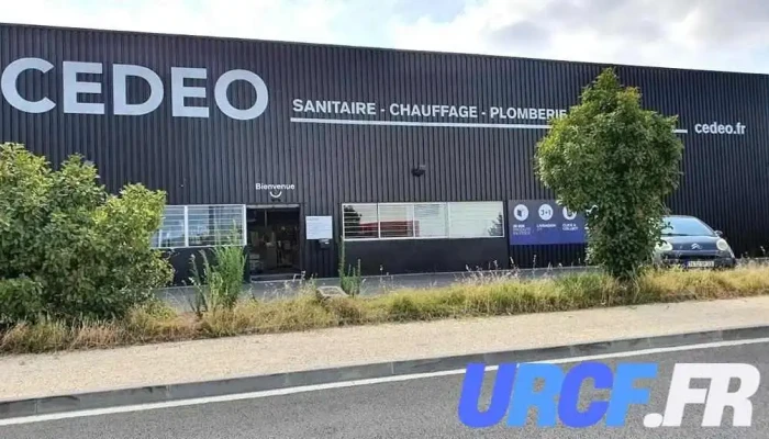 Cedeo Bordeaux Maritime Sanitaire   Chauffage   Plomberie Tout - Bordeaux