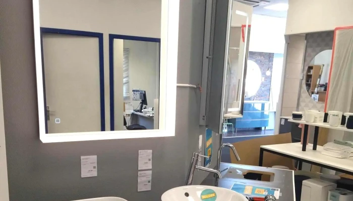 Cedeo Villeneuve Sur Lot Sanitaire   Chauffage   Plomberie Zone - Bias