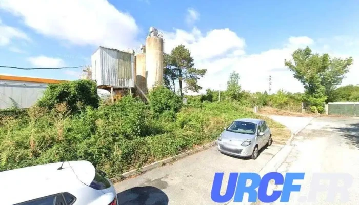 Centrale à béton Buc Unibéton - 157 Rue Audemars